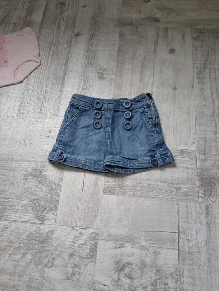 Short Taille 3 ans
