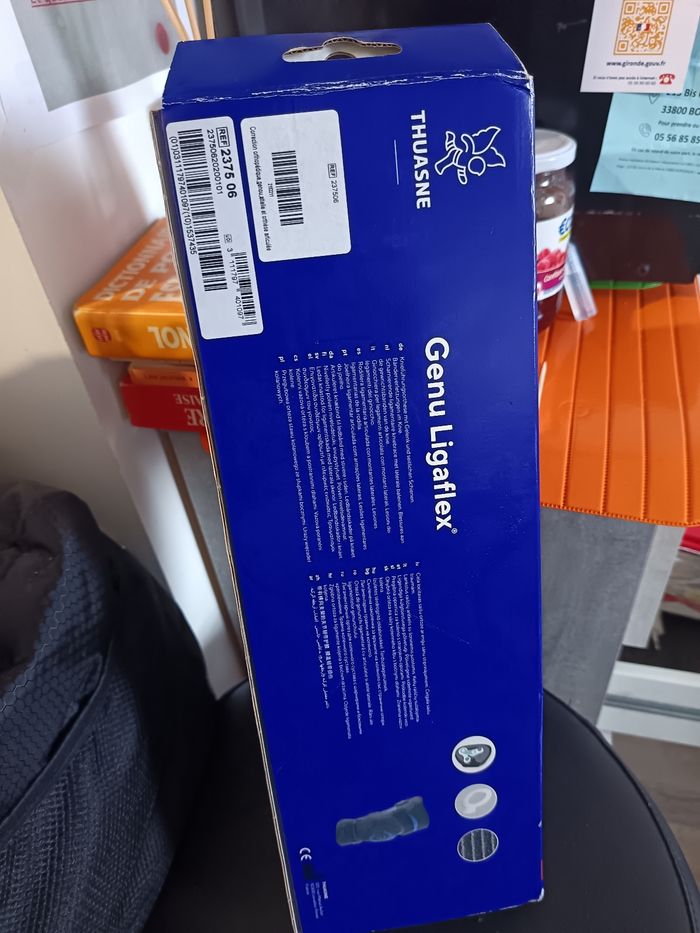 Prothèse genou - photo numéro 2