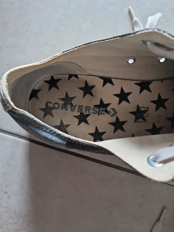 Baskets converse all star taille 46.5 - photo numéro 9