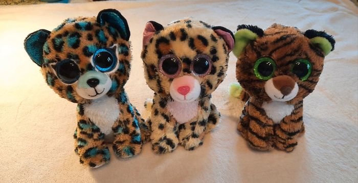 Peluche - photo numéro 4