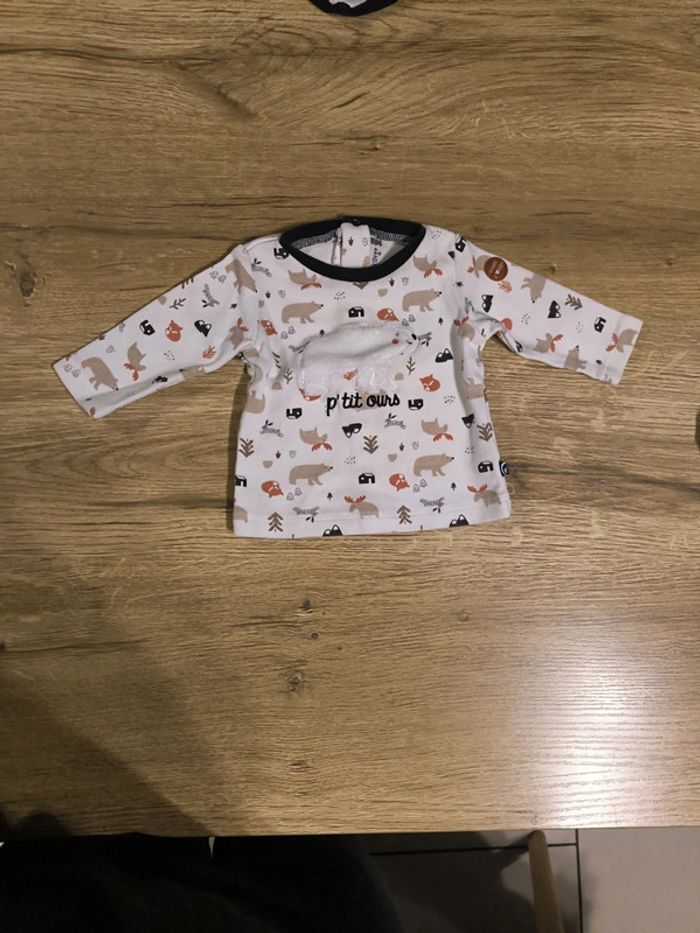 Ensemble vêtements bébé - photo numéro 4