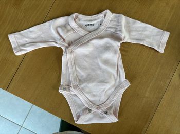 Lots de body Naissance 
