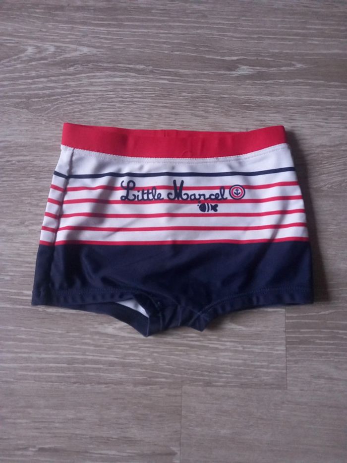 Boxer de bain Litlle Marcel 24 mois