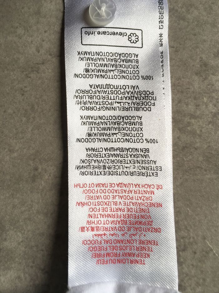 Robe été à fleurs 9 mois Sergent Major - photo numéro 8