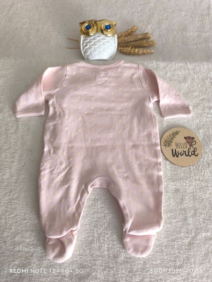 Pyjama coton naissance fille Disney C&A - photo numéro 3