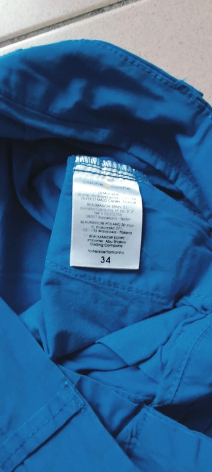 Pantalon Chino Cache Cache 34 - photo numéro 5