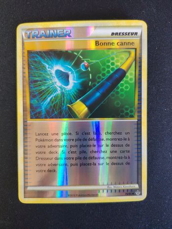 Carte pokémon 76/95 - Reverse 