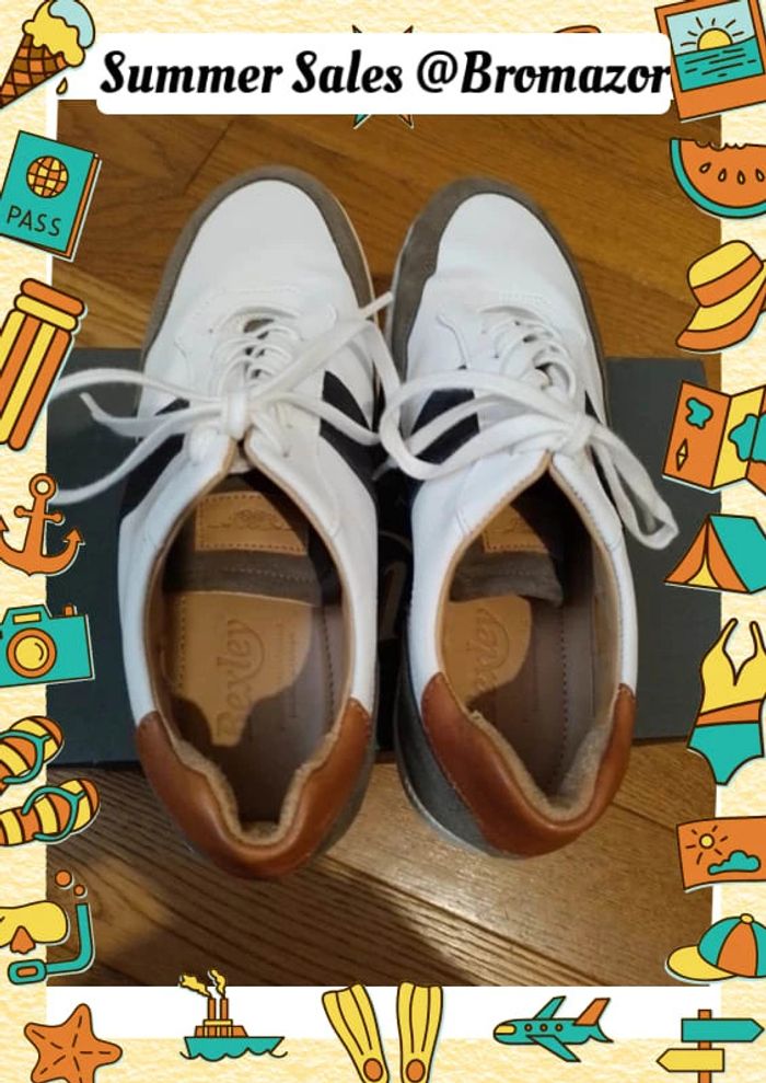 Sneakers Berringa par Bexley en 43 - photo numéro 4
