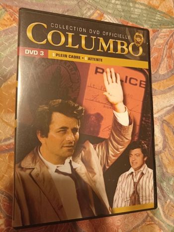 Columbo - DVD 3 saison 1