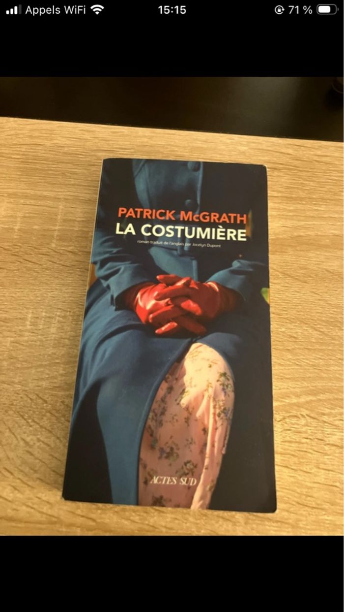 La costumière