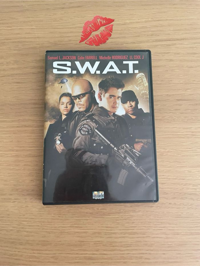 🌟 SWAT