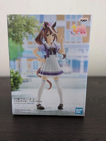 Figurine Umamusume - Tokai Teio - Banpresto