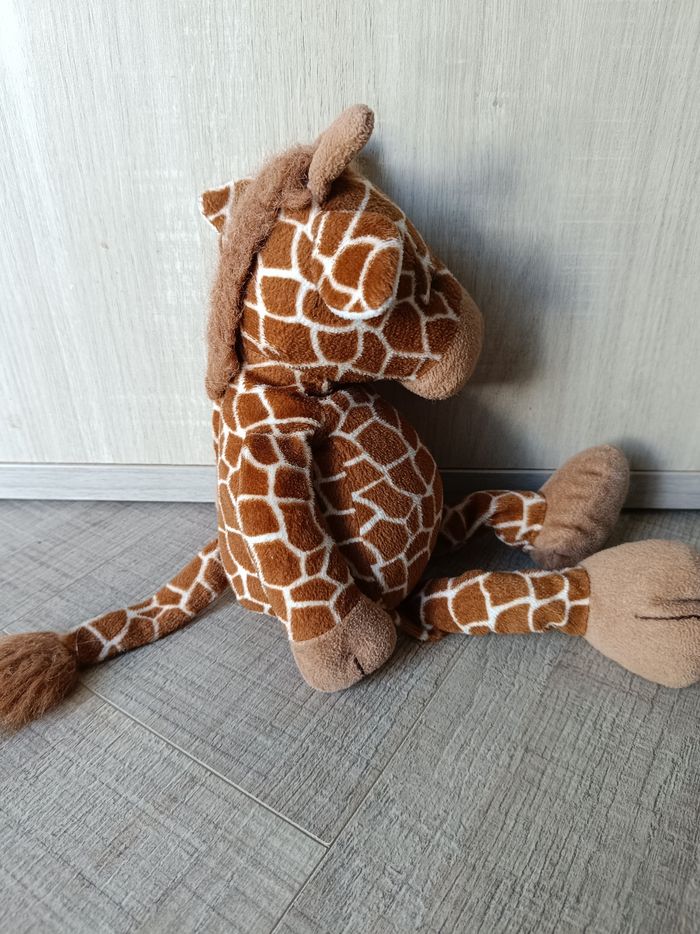 Peluche girafe - photo numéro 2
