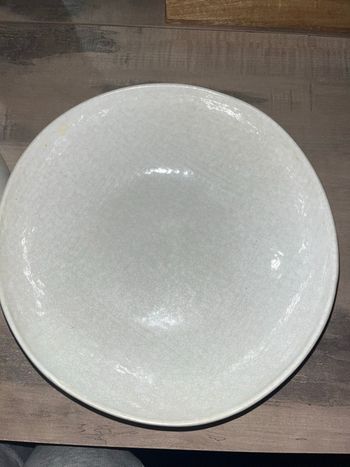 Lots de 2 assiettes creuse maison du monde