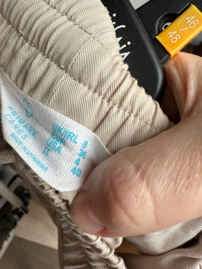 Cargo fluide Primark - photo numéro 4