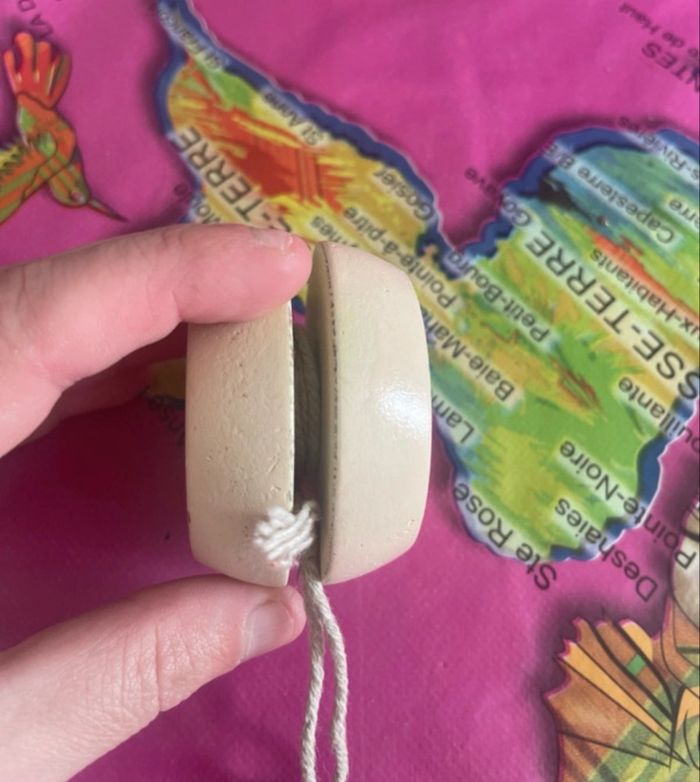 Yo-yo - photo numéro 2