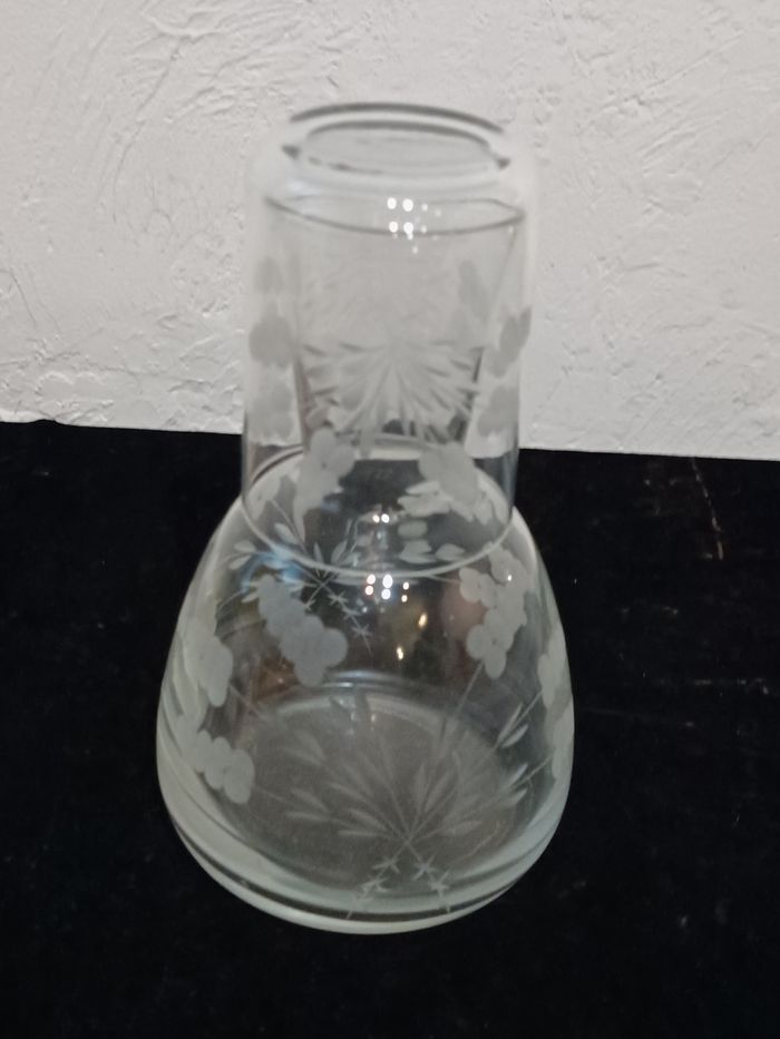 Carafe de nuit