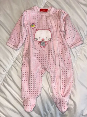 Pyjama bébé fille