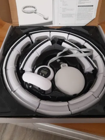 Hula hoop anneau sport ventre