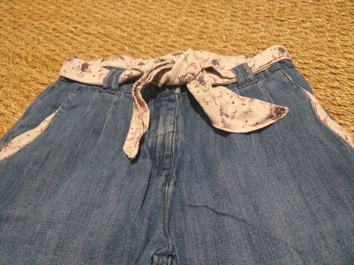 Pantacourt Sergent Major 8 ans - photo numéro 2