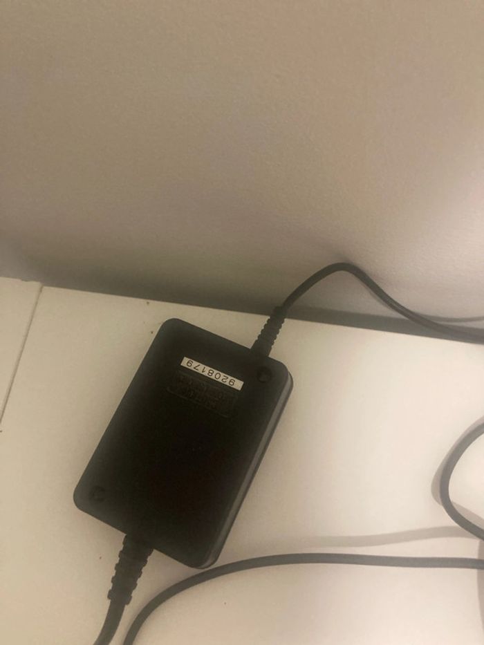 Cavo super Nintendo italiano . Câble super Nintendo italien - photo numéro 5