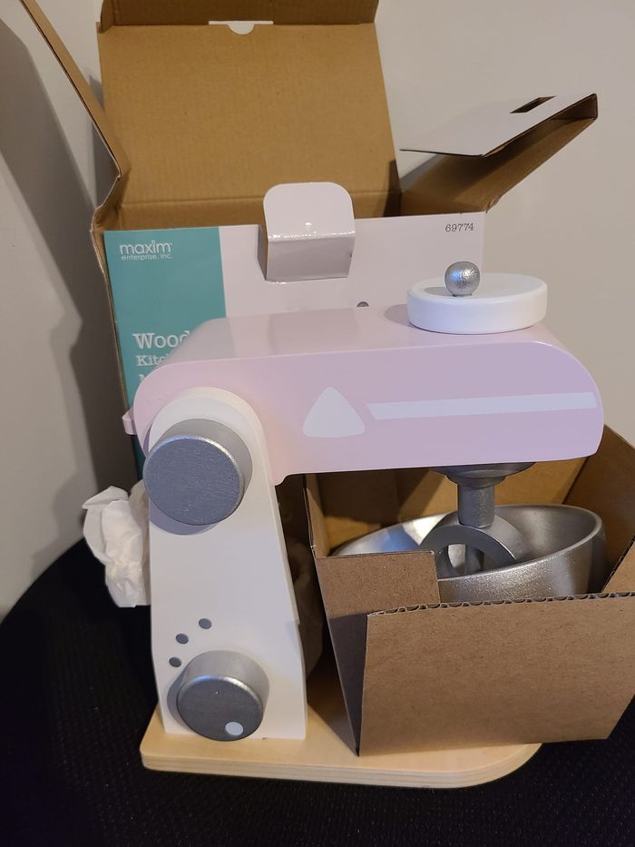 mixer bois - photo numéro 2