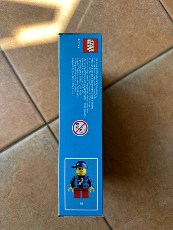 Set Lego 40529 Children's Amusement Park - photo numéro 7