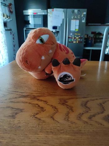 T-Rex jurassic World