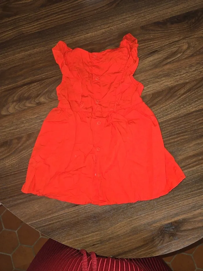 Robe 9 mois - photo numéro 2