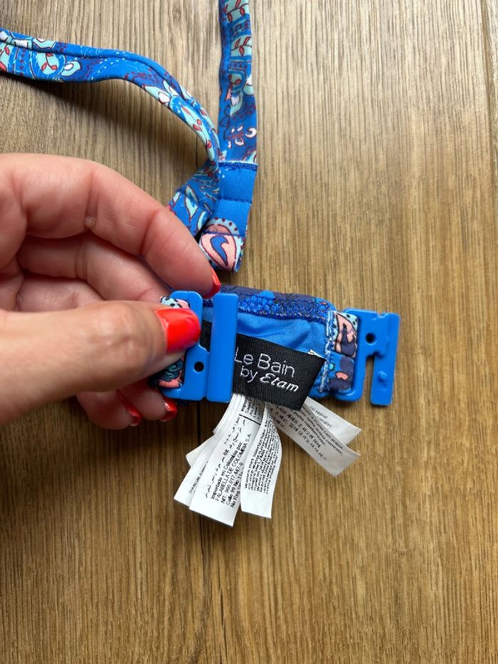 Haut de maillot étam 90C - photo numéro 3