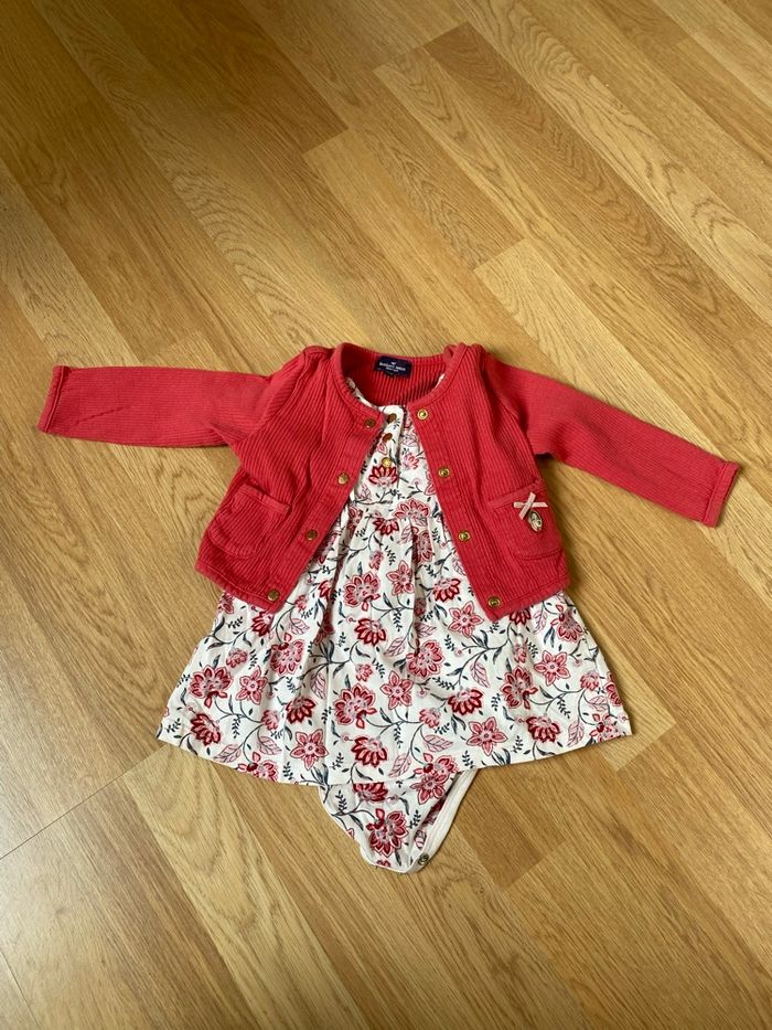 Robe 12 mois - photo numéro 2
