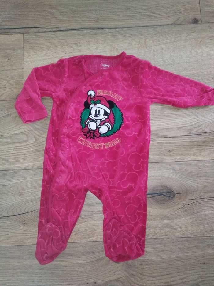 Pyjama Disney Noël