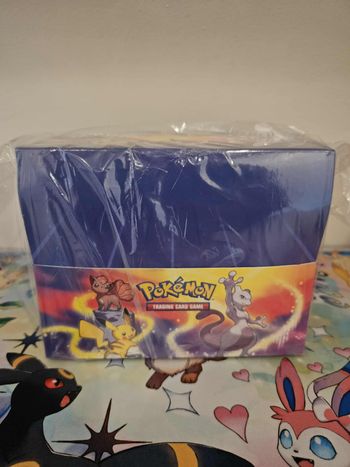 Display Mini Tin Kanto Power