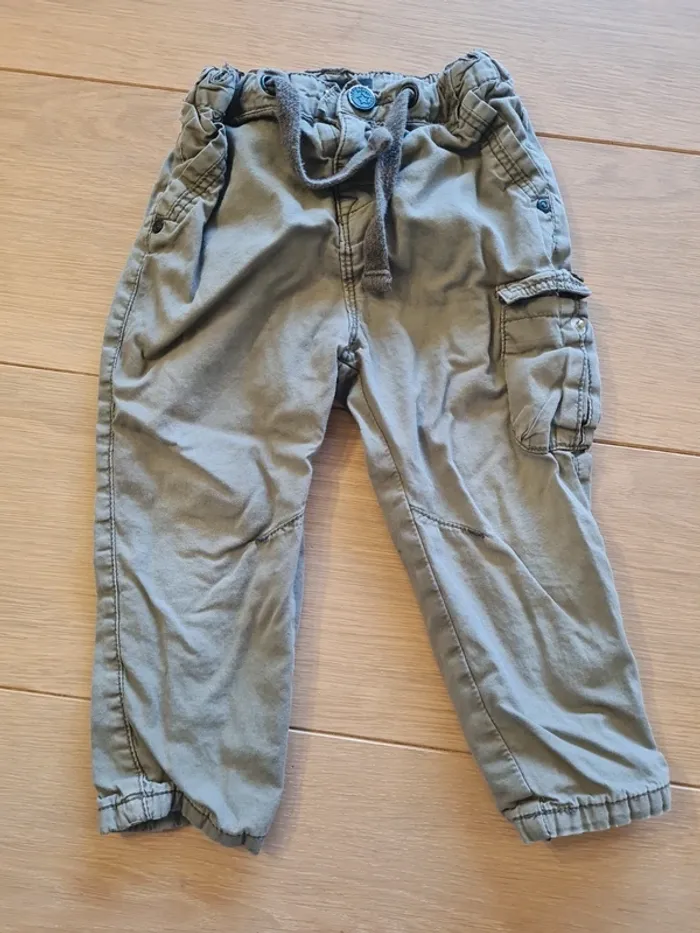 Lot pantalons 2 ans 24 mois - photo numéro 8
