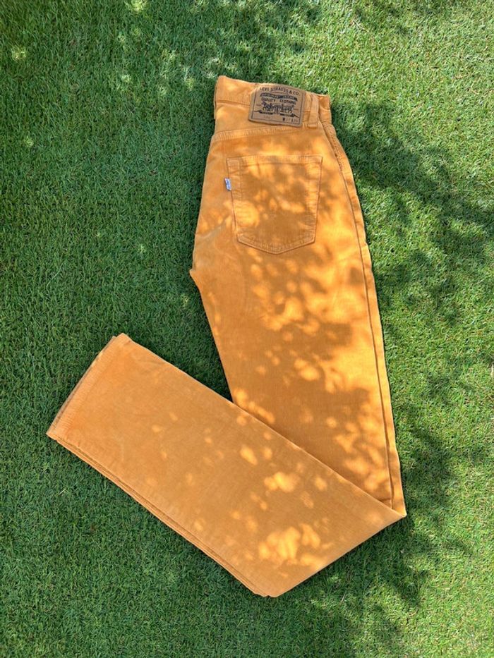 Pantalon Levi’s en velours côtelé - Taille W27L34