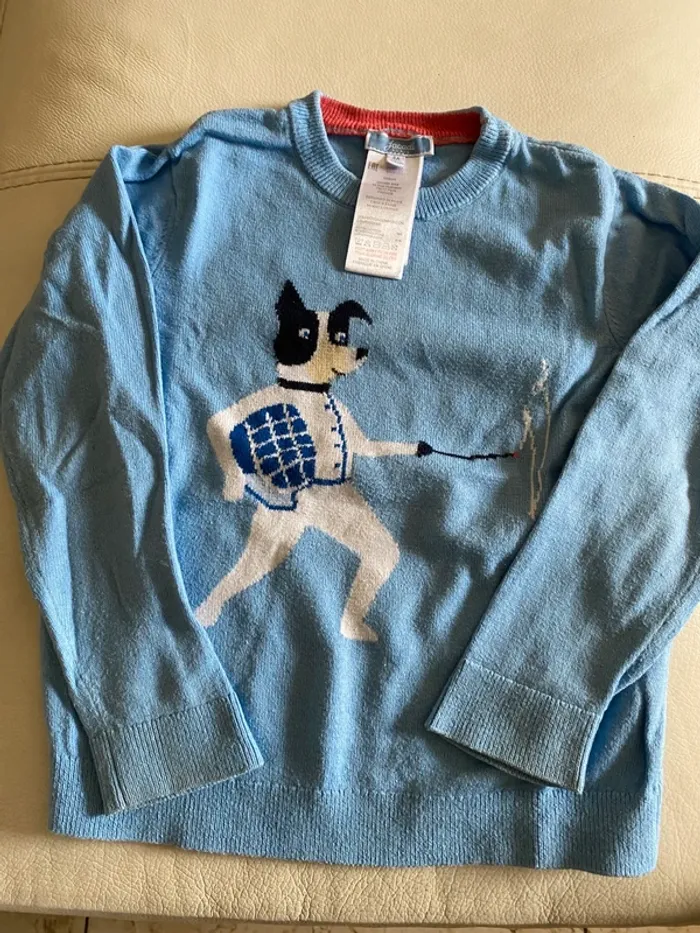 Pull Jacadi 4 ans