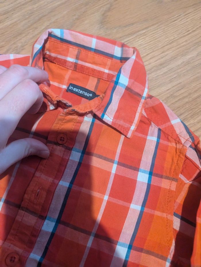 Chemise 8 ans - photo numéro 2