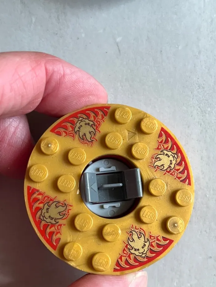 Lot de roupies lego - photo numéro 2