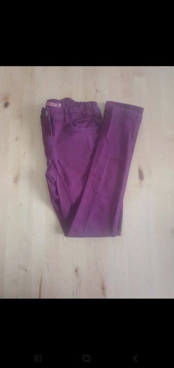 Jean violet