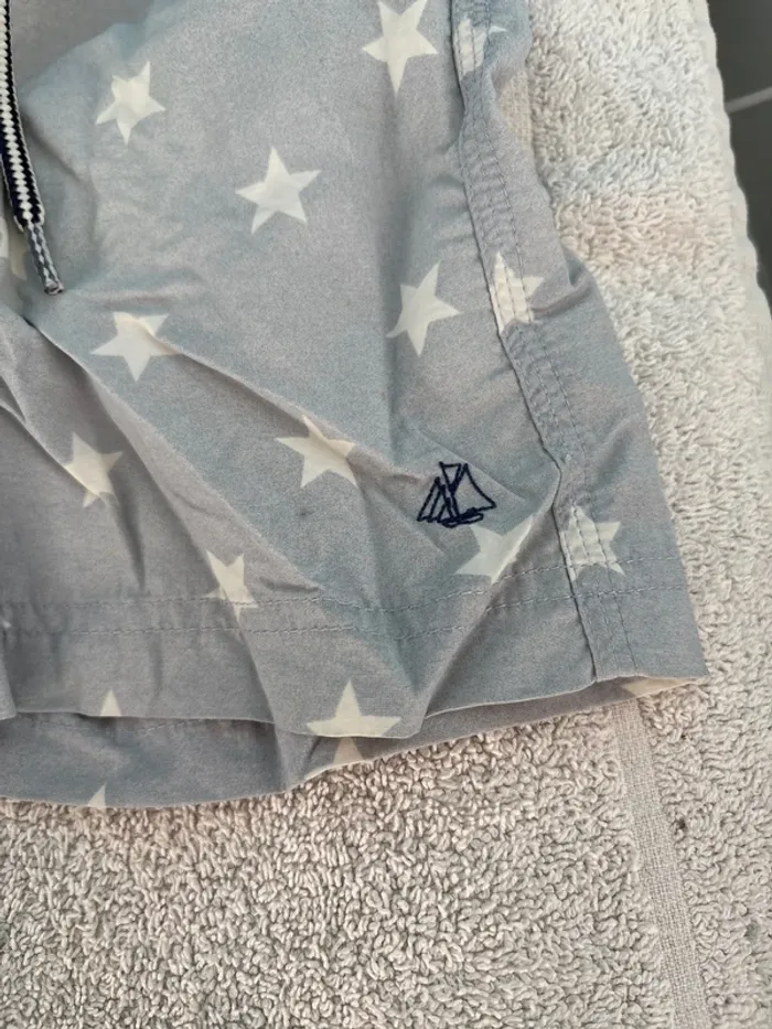 Short de bain petit bateau - photo numéro 3