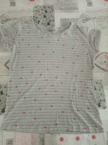 Tee-shirt taille 36