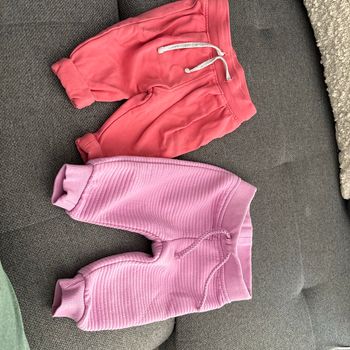 Lot bas joggings