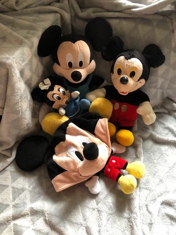 Peluches Mickey