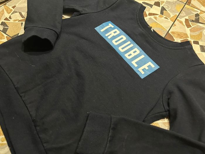 Sweat sans capuche - photo numéro 7