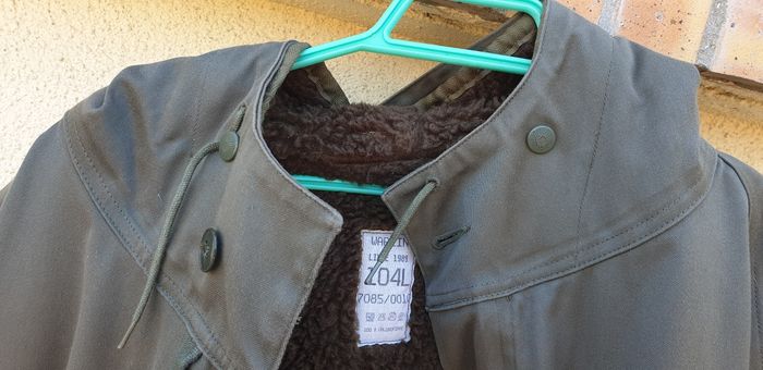Parka Militaire kaki vint - photo numéro 6