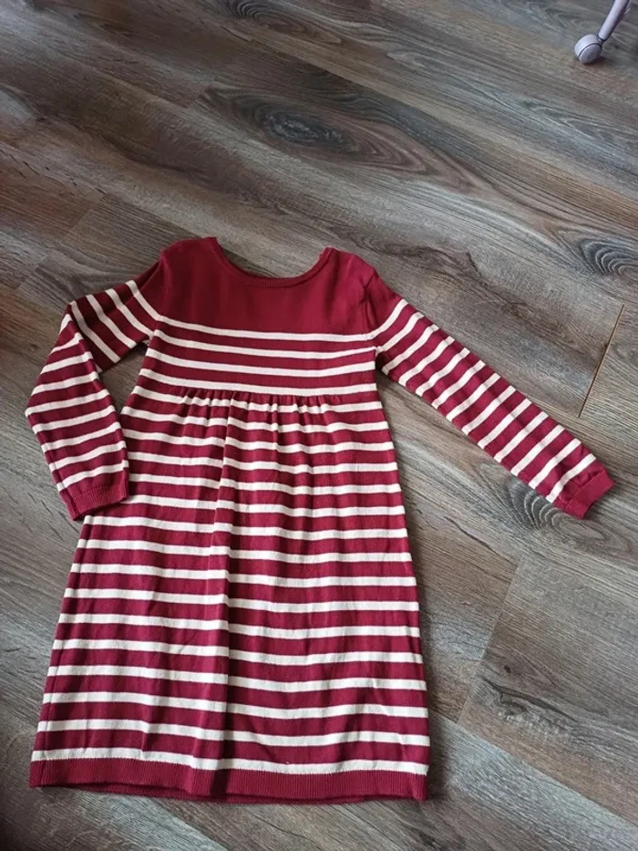 Robe pull Kiabi 6 ans