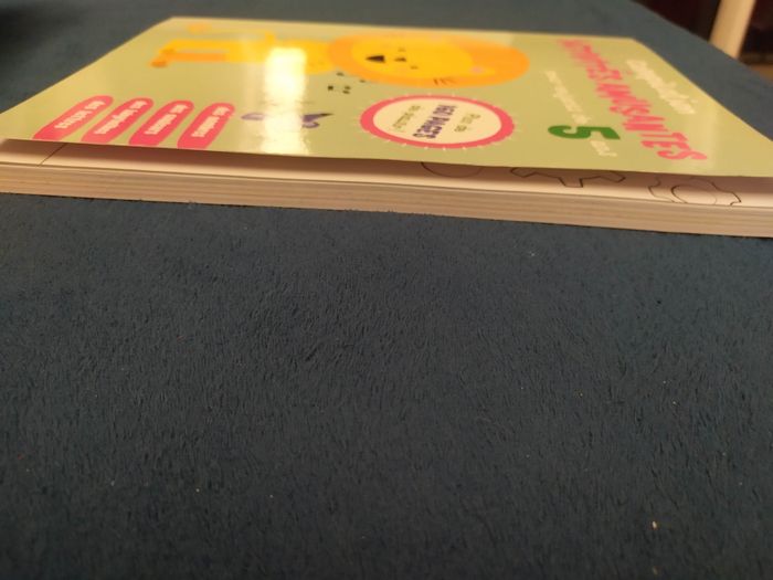 Livre d'activités - photo numéro 3