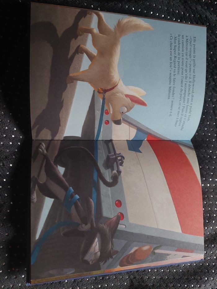 Les classiques de Disney, Volt, star malgré lui - photo numéro 4