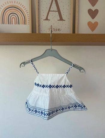 Petit top Kiabi 3 ans