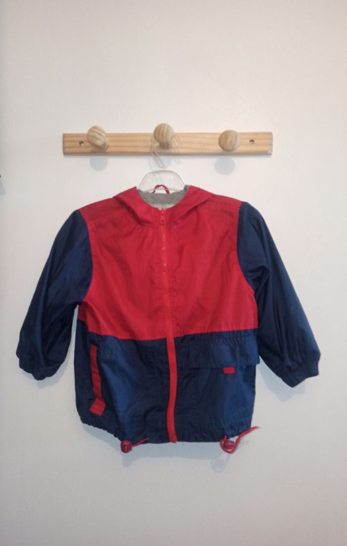 Imperméable - photo numéro 2